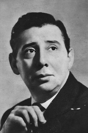 Manuel Lereno portrait