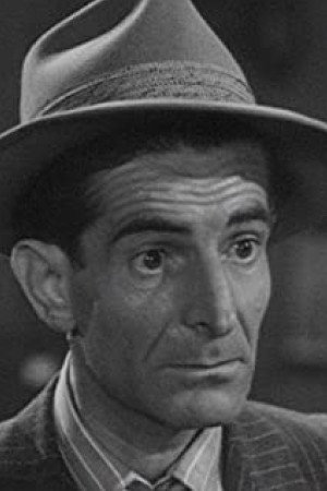 Lou Lubin portrait