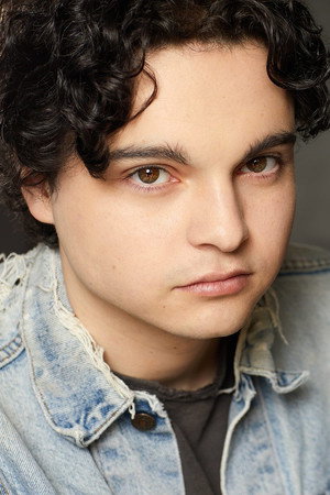 Max Burkholder portrait