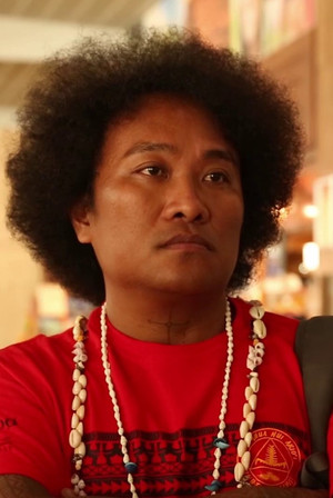 Cudjuy Patjidres portrait