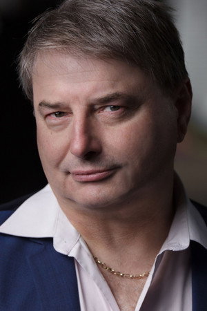 Nick Golden portrait