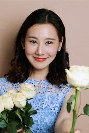 Jing Lingxiao portrait