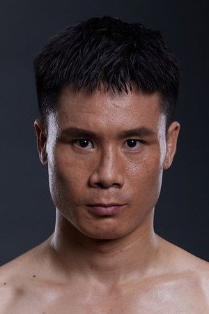 Zhang Lipeng portrait