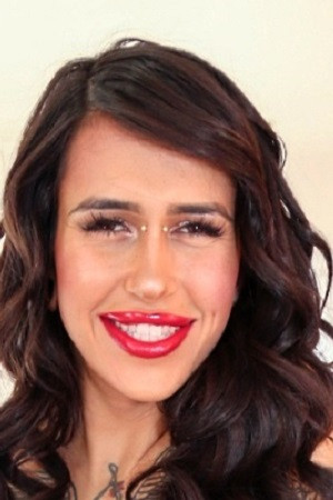 Gia Cruz portrait