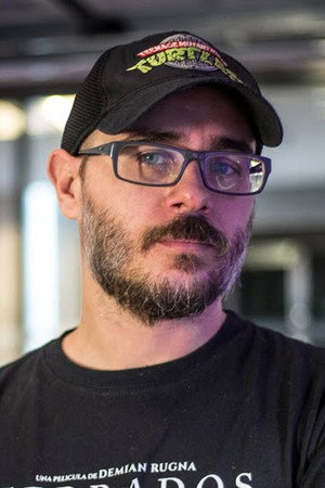 Pablo Parés portrait
