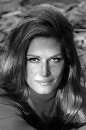 Dalida portrait