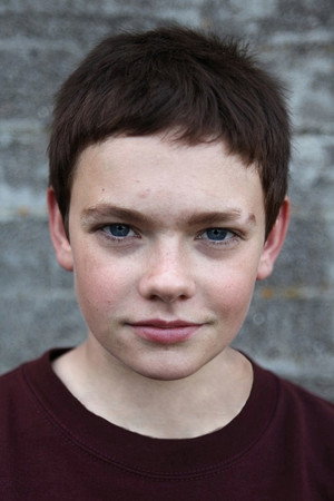 Baldur Einarsson portrait