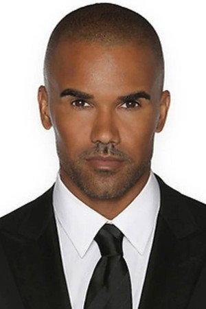 Shemar Moore portrait