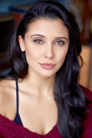 Emily Shah portrait