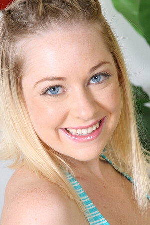 Cindi Loo portrait