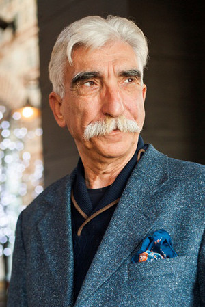 Cezmi Baskın portrait