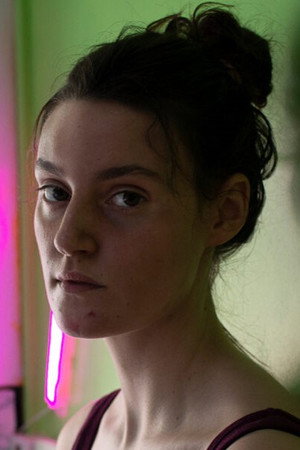 Connie Martin portrait