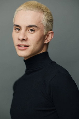 Anthony Ezell portrait