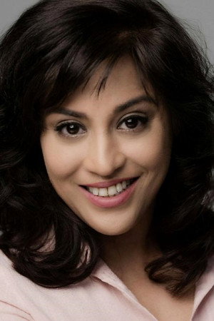 Farah Ahmed portrait