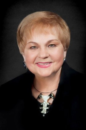 Taisiya Lytvynenko portrait