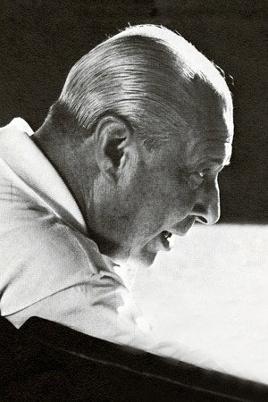 Mario Conocchia portrait