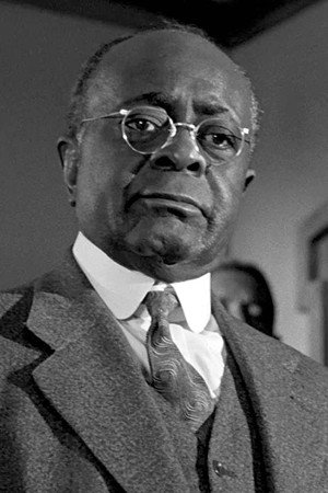 Bill Walker portrait