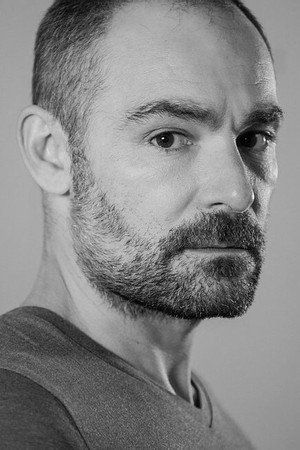 Urko Olazábal portrait