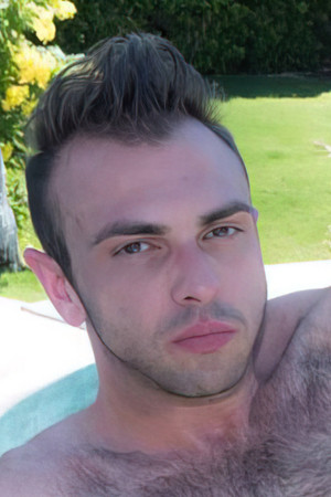 Topher Michels portrait