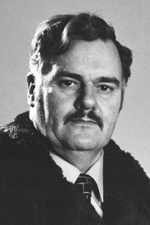 Egil Holmsen portrait
