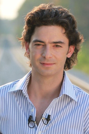 Dan Bordeianu portrait