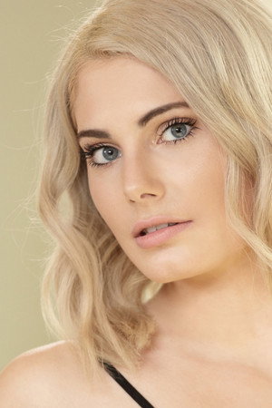 Nella Jones portrait