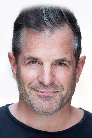 Michael Matus portrait