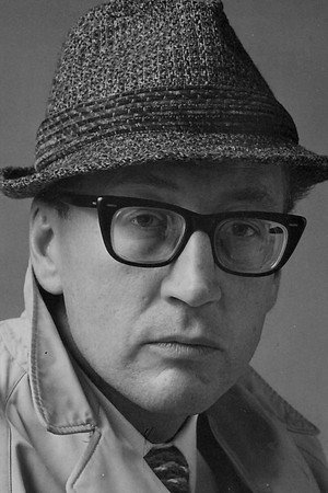 Bernard Hepton portrait
