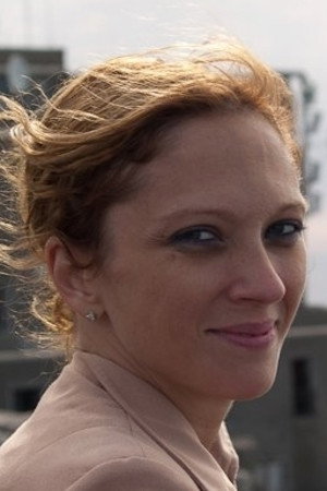 Heather Barrera portrait