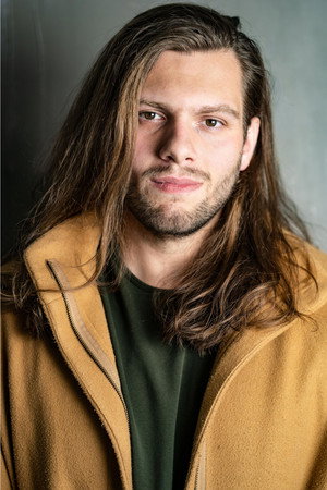 Hunter Redfern portrait