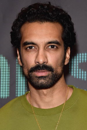 Maaz Ali portrait