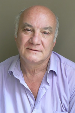 Jean-Pierre Clami portrait