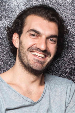 Vasilis Giakoumaros portrait