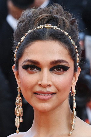 Deepika Padukone portrait