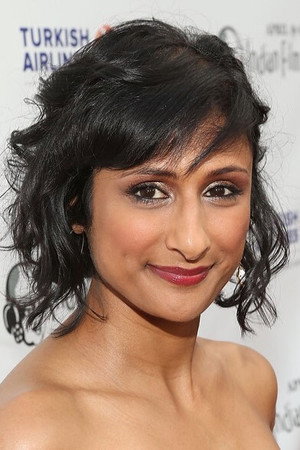 Sarayu Blue portrait