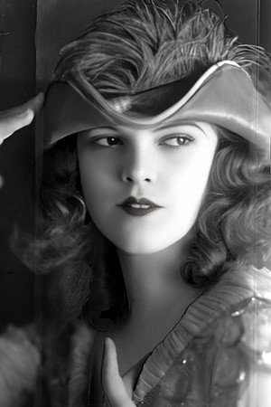 Jeanette Hackett portrait