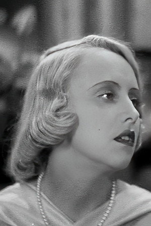 Jacqueline Francell portrait