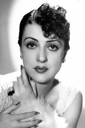 Gypsy Rose Lee portrait