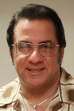 Gene DiNapoli portrait