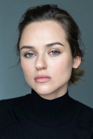Darya Rudenok portrait