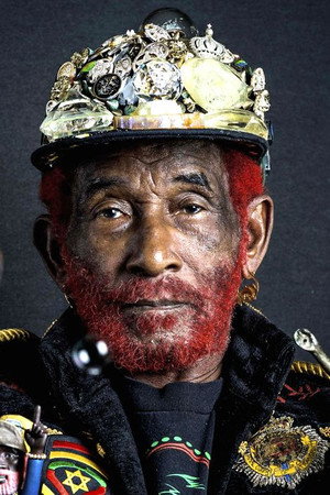 Lee "Scratch" Perry portrait