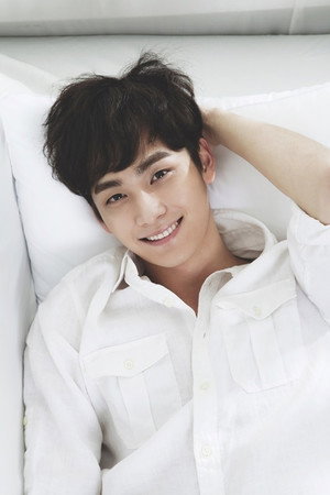 Jo Yoon-woo portrait