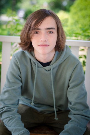 Eliott Plamondon portrait
