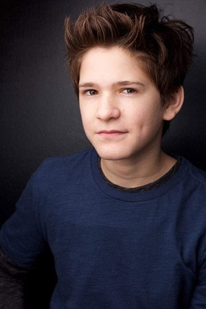 Eli Tokash portrait