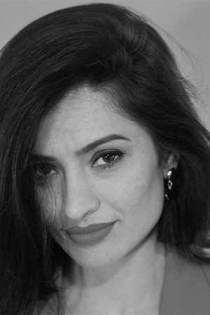 Marina Golbahari portrait