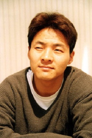 Kim Min-su portrait