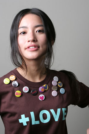 Akiko Monou portrait