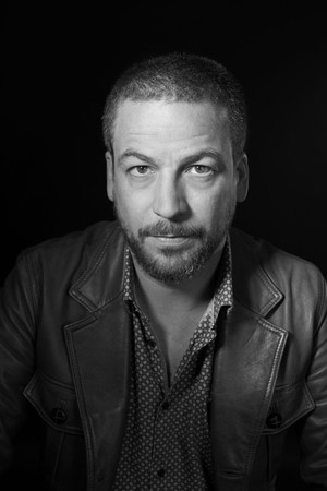 Frank Semelet portrait