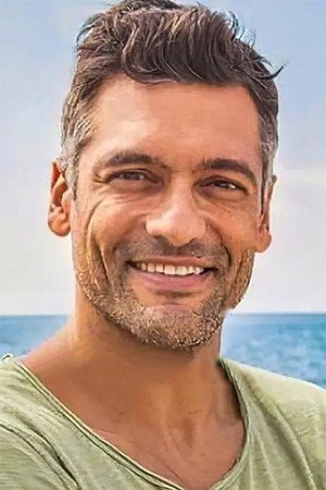 Stelios Kritikos portrait