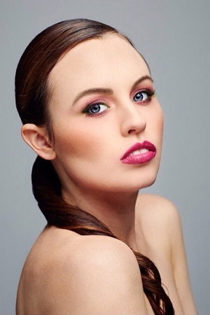 Hayley Gia Hughes portrait